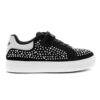 Lelli Kelly Sneaker Stella Μαύρο